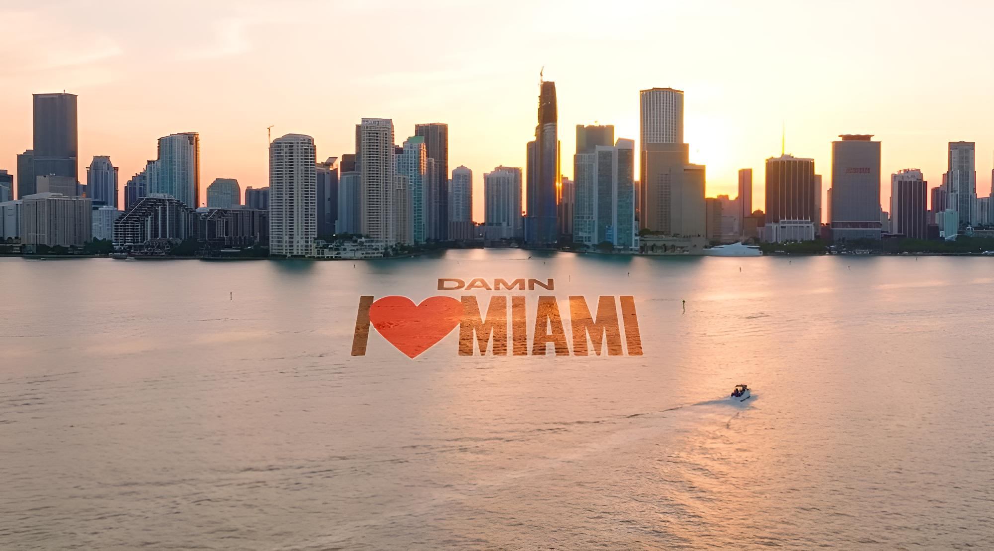 Damn I Love Miami 🎉🔥 | The Ultimate Guide to the Song, Video & Vibe