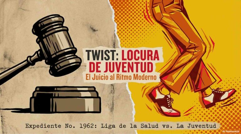 Read more about the article Twist: Locura de Juventud – Película Completa