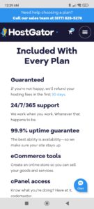 Hosting confiable para tu negocio online