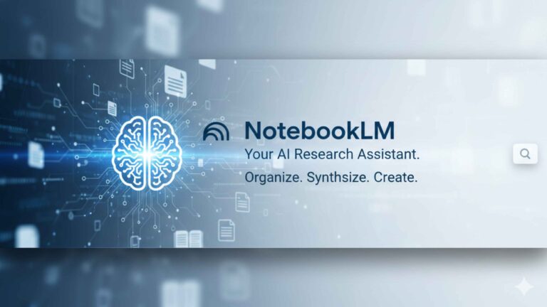 Read more about the article NotebookLM: ¿La mejor IA para tu negocio? Guía y Verdad