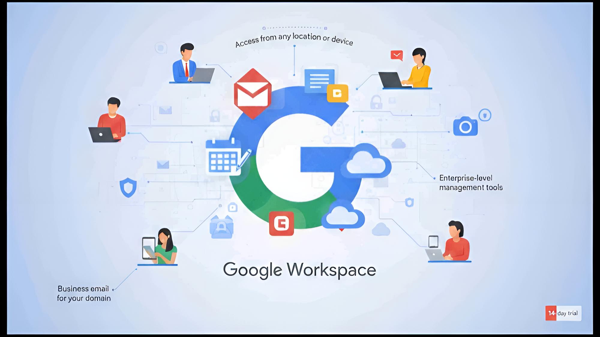 What is Google Workspace?