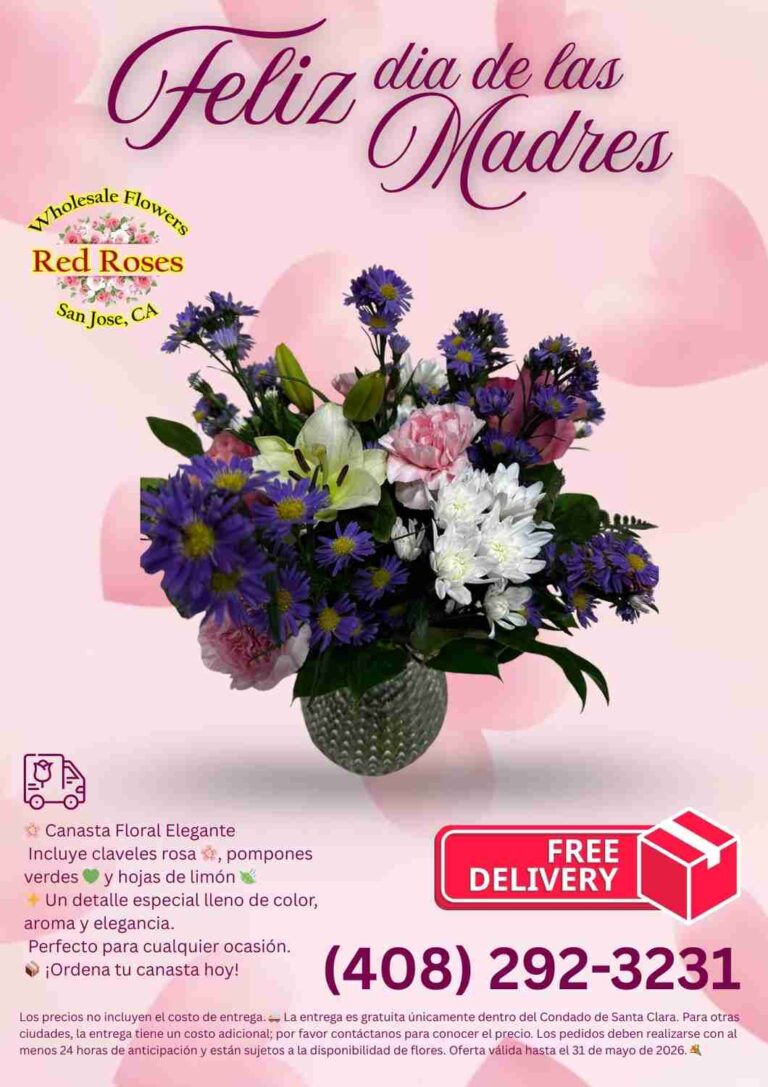 Read more about the article Canasta Floral Elegante