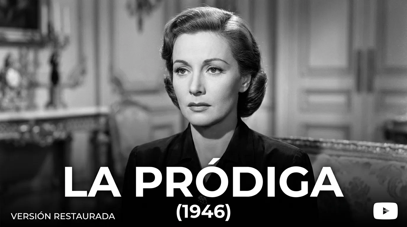 You are currently viewing LA PRÓDIGA (1946)
