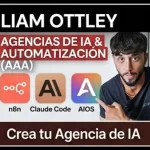 Liam Ottley: ¿El mejor canal para crear una Agencia de IA?