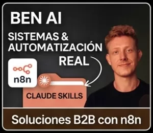 Ben AI: Automatizaciones Reales para tu Empresa