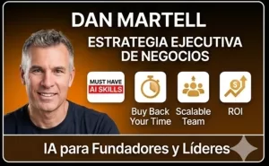 Dan Martell: Estrategia de Negocios y Optimización de Equipos