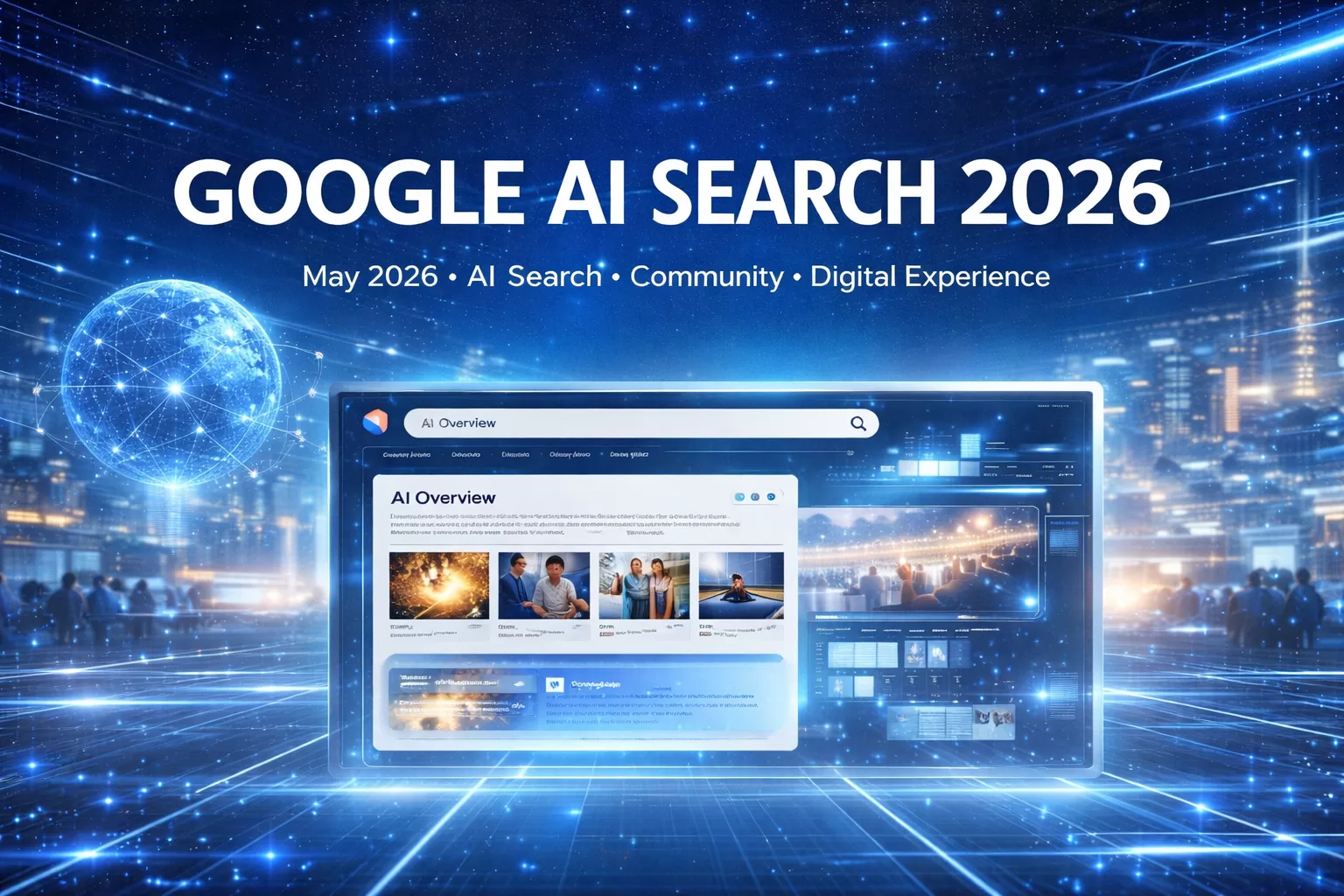 GOOGLE AI SEARCH 2026