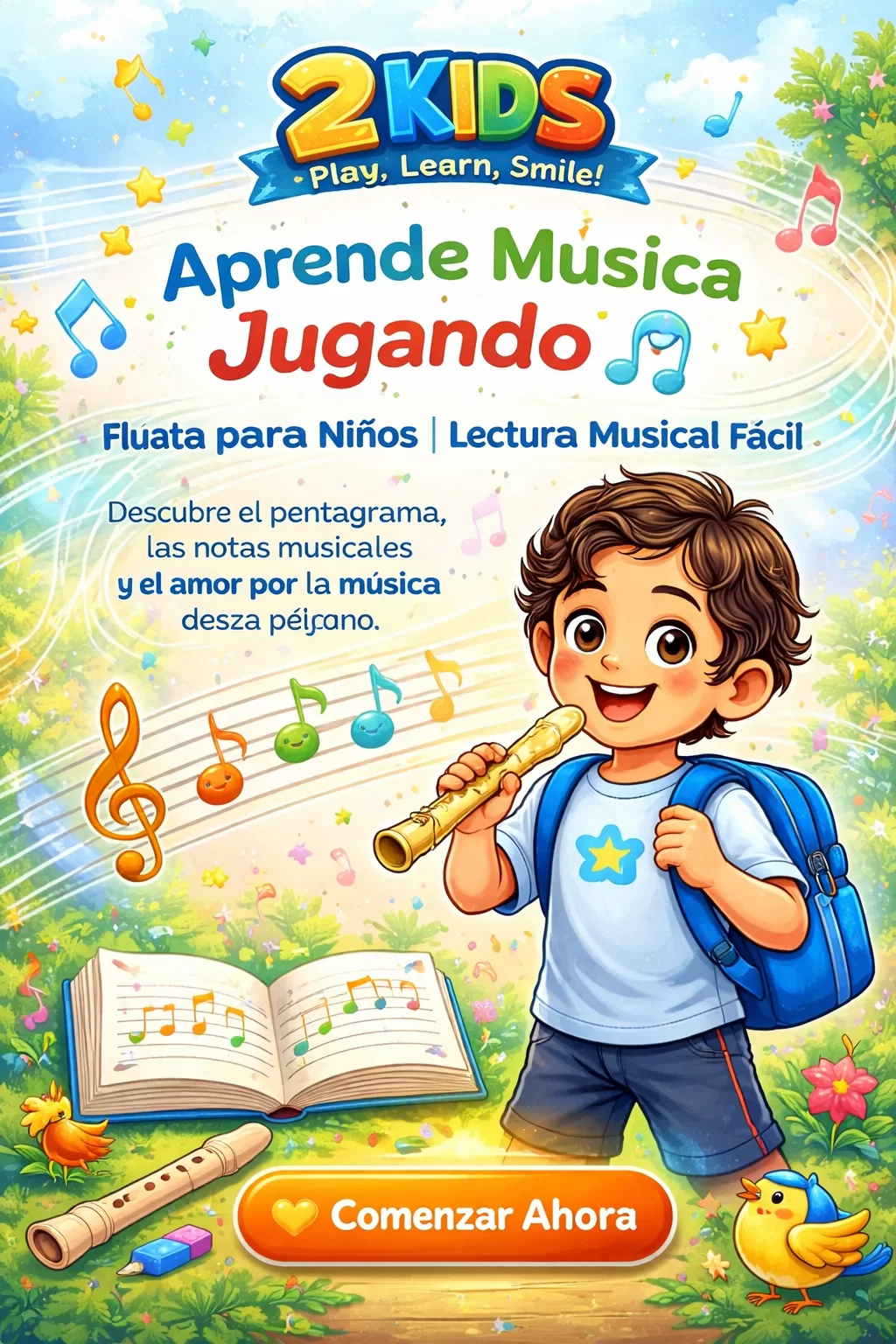 Aprende Música Jugando 🎶