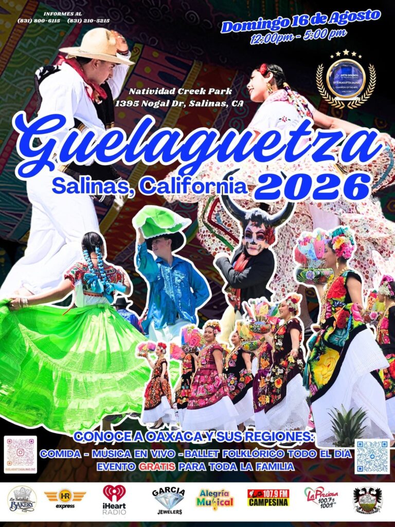 Read more about the article Vive la Guelaguetza en Salinas 2026