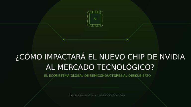 Read more about the article ¿Cómo impactará el nuevo procesador de NVIDIA al mercado tecnológico en los próximos meses?