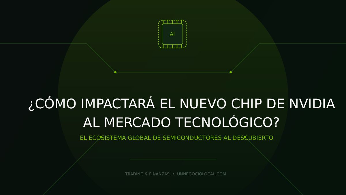 ¿Cómo impactará el nuevo procesador de NVIDIA al mercado tecnológico en los próximos meses?
