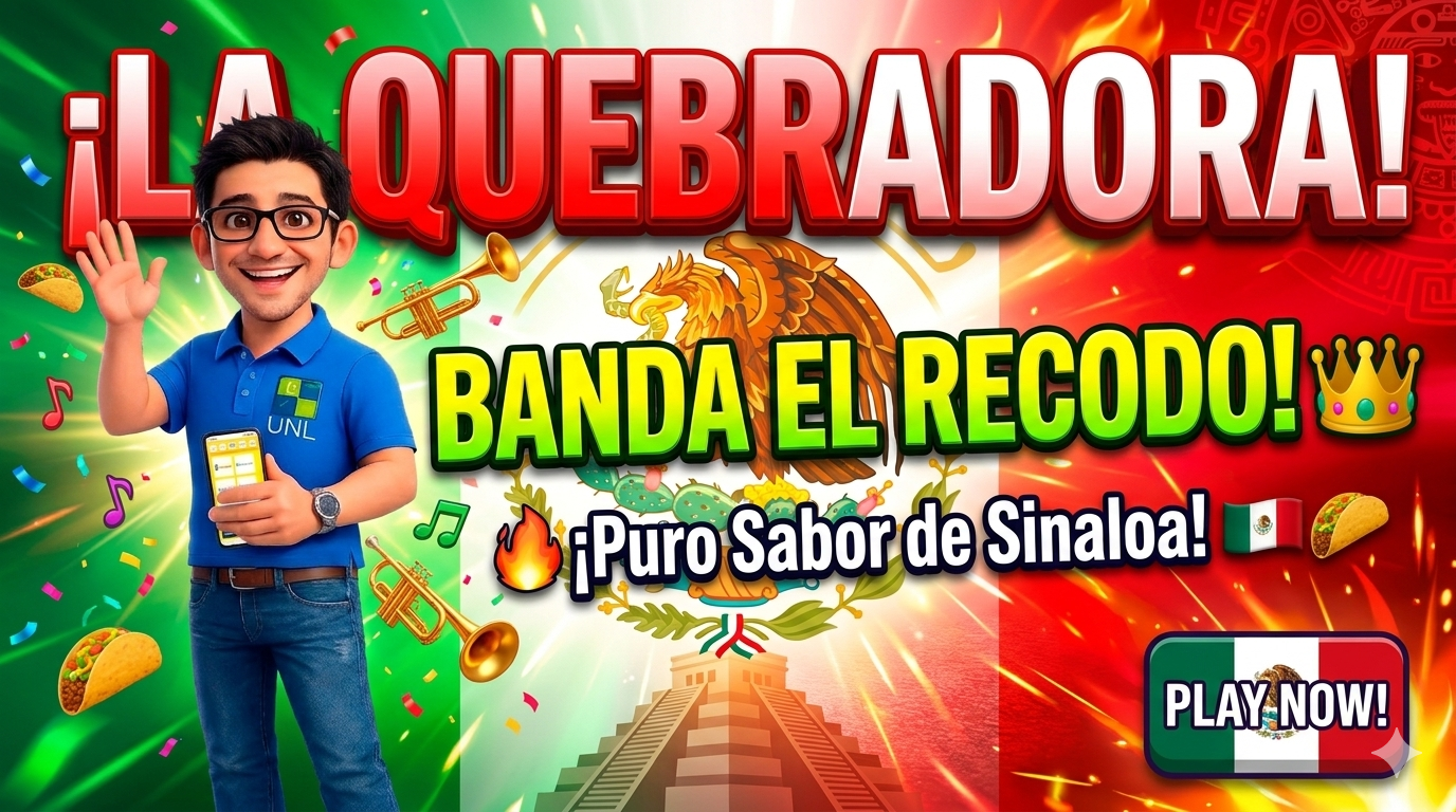 🎵 La Quebradora – Banda El Recodo