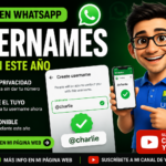 WhatsApp Usernames 2026: Todo lo que necesitas saber sobre la nueva función