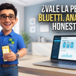 Bluetti: ¿La solución definitiva en energía portátil para tu hogar o negocio?