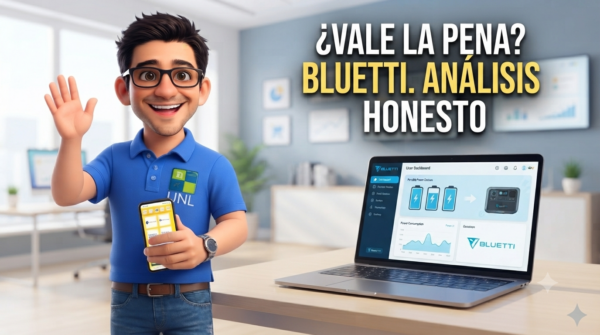 Bluetti: ¿La solución definitiva en energía portátil para tu hogar o negocio?