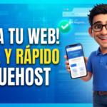 Bluehost: Hosting, Dominios y Creación de Sitios Web para Emprendedores
