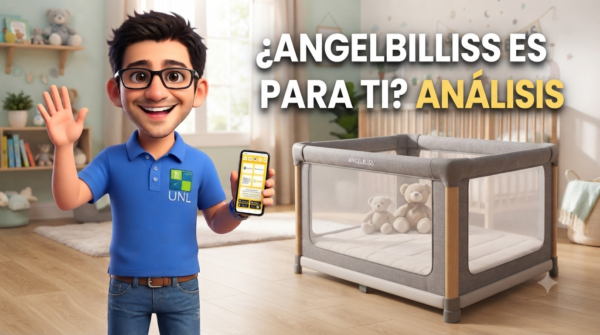 Angelbliss: ¿Es la solución definitiva para el descanso de tu bebé?