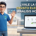 Envato Elements: ¿La biblioteca definitiva para creadores y emprendedores?