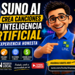 Suno AI: Mi experiencia creando música con Inteligencia Artificial
