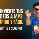 Extraer audio nunca fue tan fácil y transparente