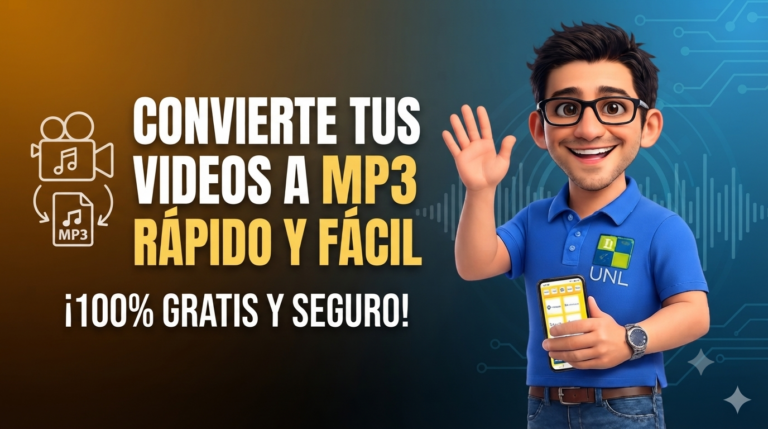 Read more about the article Extraer audio nunca fue tan fácil y transparente