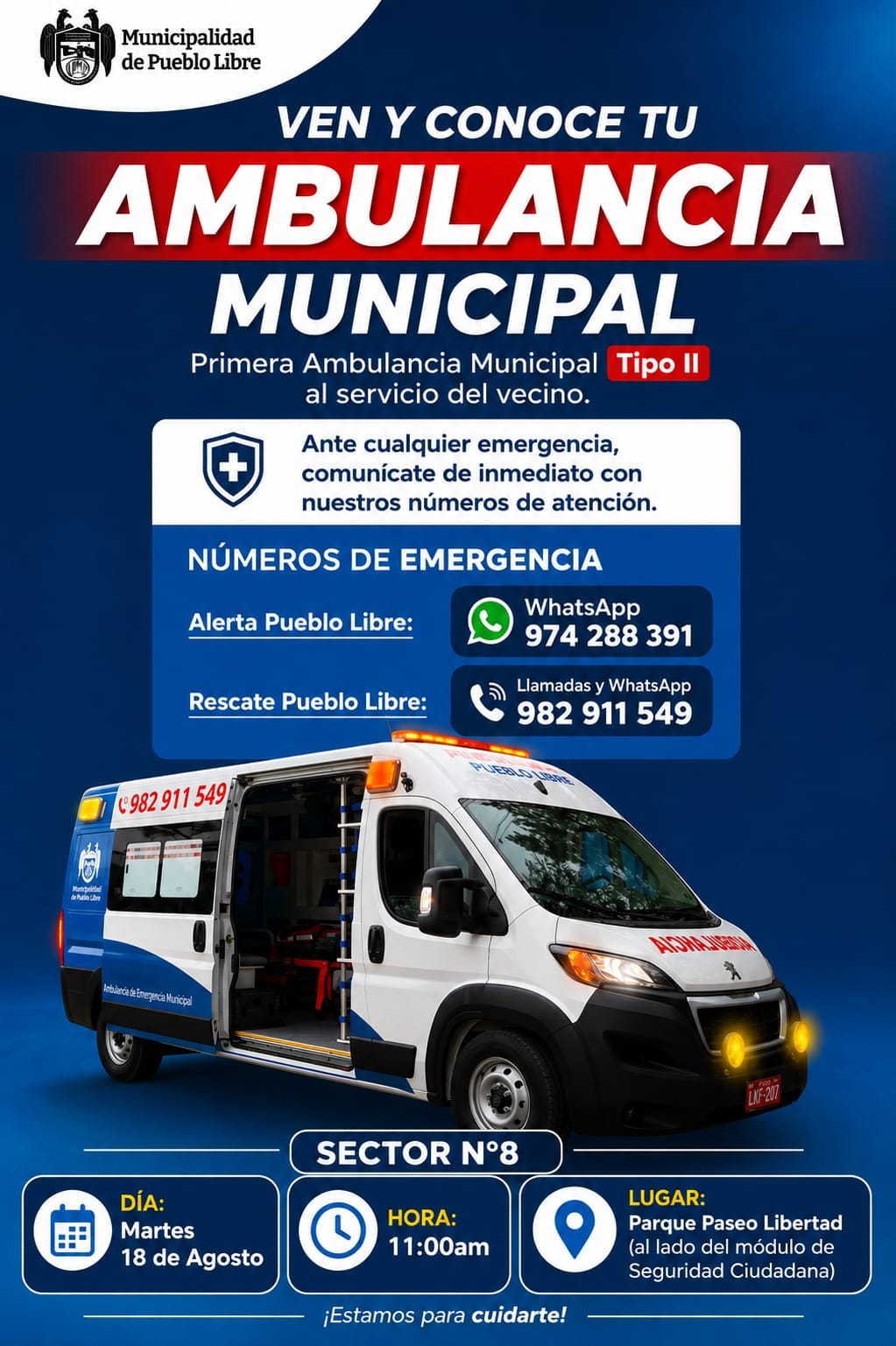 Pueblo libre