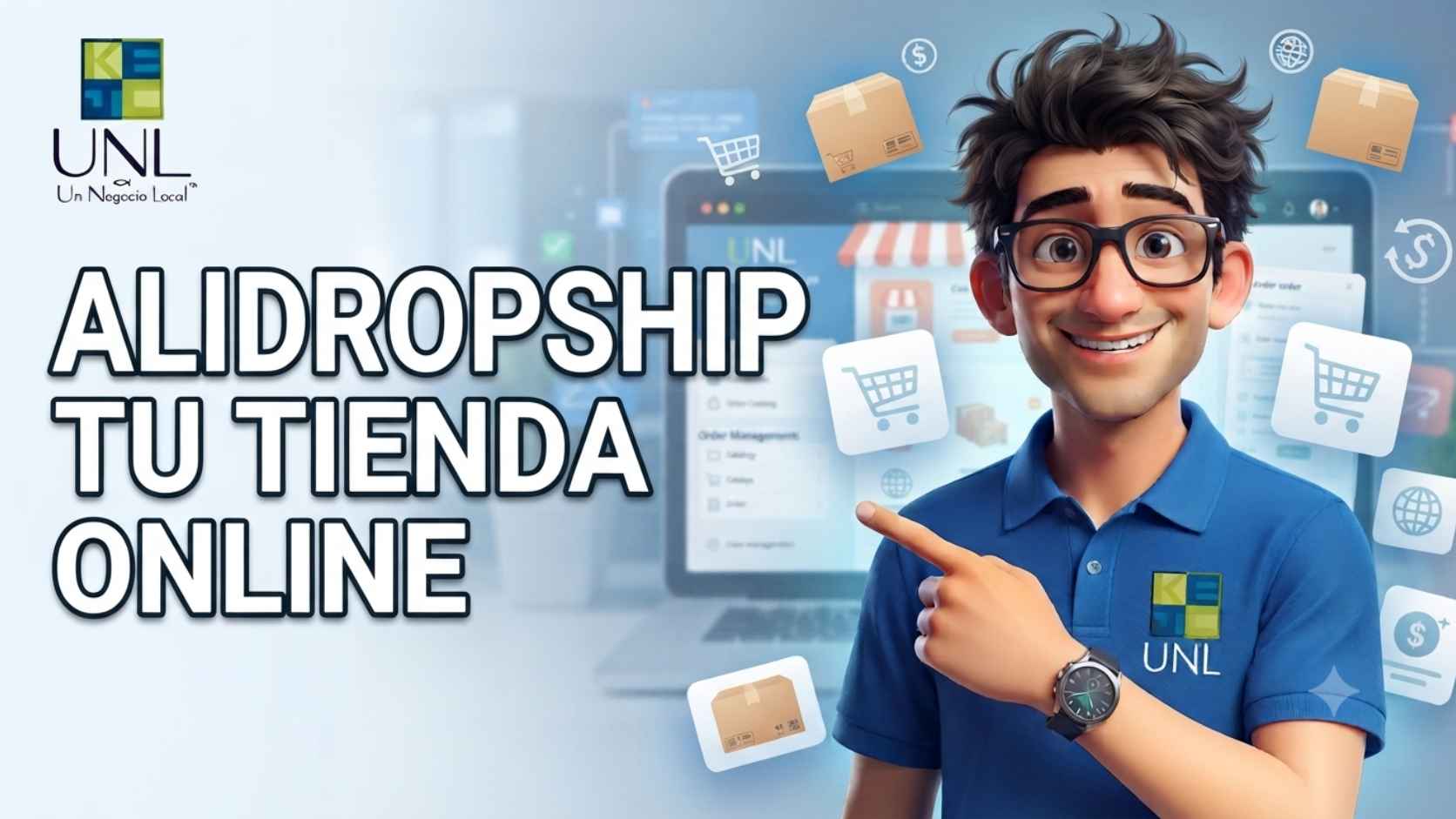 AliDropship: Build a Dropshipping Store for Your Online Business