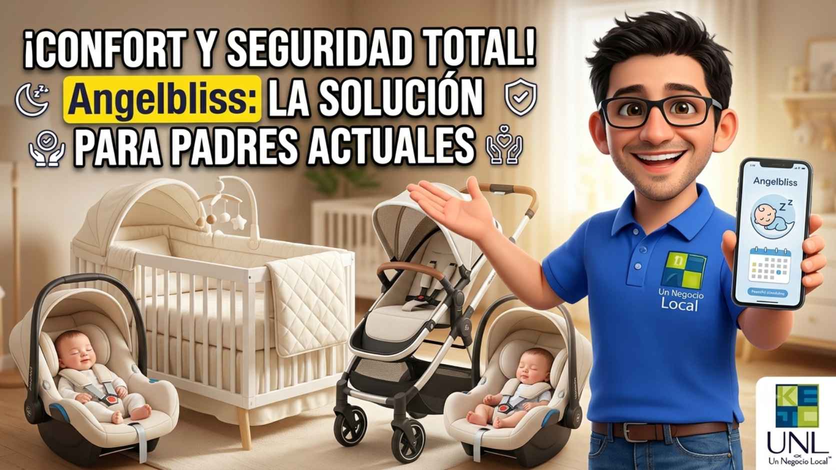 Angelbliss: Baby Products Designed for Comfort, Safety, and Everyday Parenting