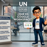 ¿Qué es Google Workspace? La Suite Productiva para Impulsar tu Negocio Local