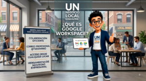 ¿Qué es Google Workspace? La Suite Productiva para Impulsar tu Negocio Local