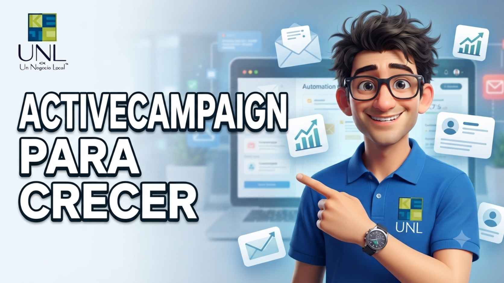 ActiveCampaign: Marketing Automation and Customer Relationship Management for Growing Businesses