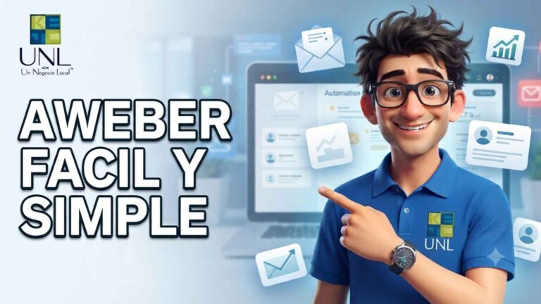 Read more about the article AWeber: Email Marketing Made Simple for Small Businesses
