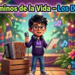 Los Caminos de la Vida – Los Diablitos | Amigo Music™
