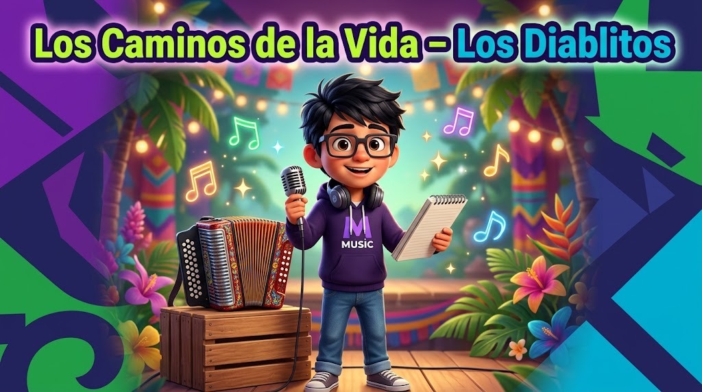 Los Caminos de la Vida – Los Diablitos | Amigo Music™