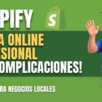 Shopify: La Plataforma Definitiva para Crear tu Tienda en Línea sin Complicaciones Técnicas