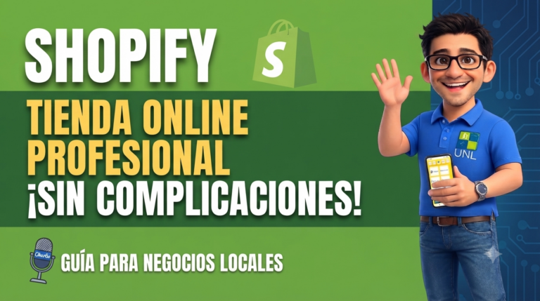 Read more about the article Shopify: La Plataforma Definitiva para Crear tu Tienda en Línea sin Complicaciones Técnicas