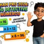 Bienvenid@s a Quiz Ethan Pro™ Kids