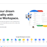 Google Workspace includes