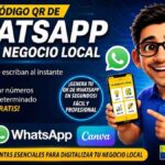 QR para WhatsApp