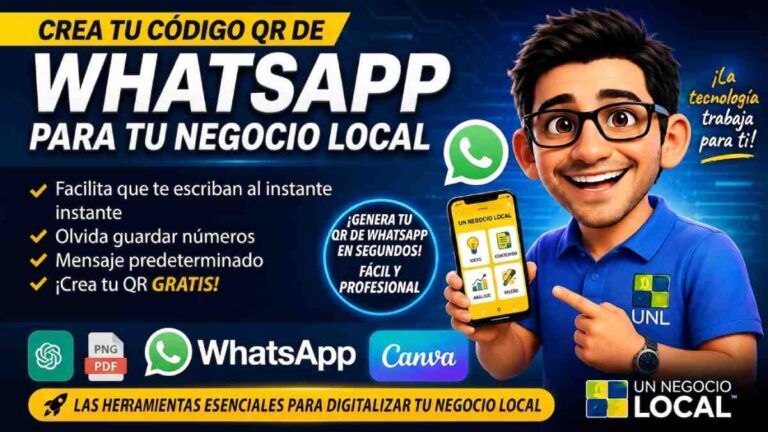 Read more about the article QR para WhatsApp